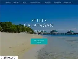 Sites similar to stiltscalataganbeachresort.net