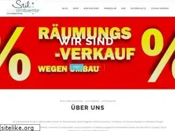 Sites similar to stilundambiente.de