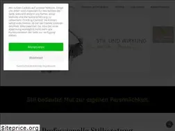 Sites similar to stilundwirkung.de