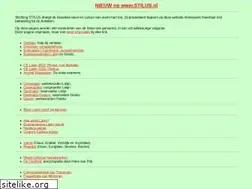 Sites similar to stilus.nl