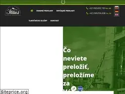 Sites similar to stilus.sk