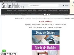 Sites similar to stilusmoldes.com.br