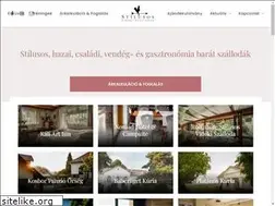 Sites similar to stilusosvidekiszallodak.hu