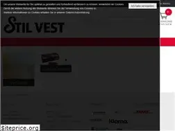 Sites similar to stilvest.com
