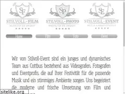 Sites similar to stilvoll-event.com