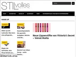 Sites similar to stilvolles.at