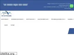 Sites similar to stilyapiprefabrik.com