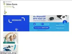 Sites similar to stim-form.com