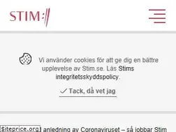 Sites similar to stim.se