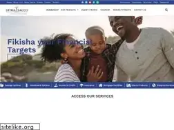 Sites similar to stima-sacco.com