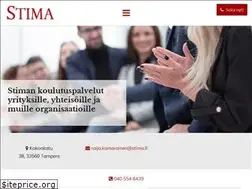 Sites similar to stima.fi