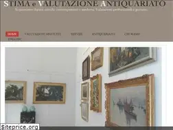 Sites similar to stimavalutazioneantiquariato.it