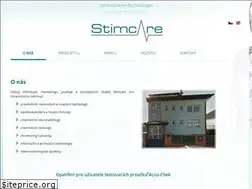 Sites similar to stimcare.cz