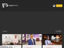 Sites similar to stimme-der-hoffnung.de