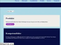 Sites similar to stimme-mediengruppe.de