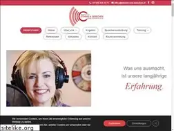 Sites similar to stimme-und-sprechen.at
