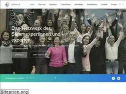 Sites similar to stimme.at