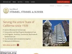 Sites similar to stimmel-law.com