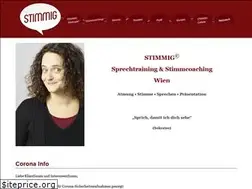 Sites similar to stimmig.at