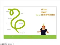 Sites similar to stimmtheater.de
