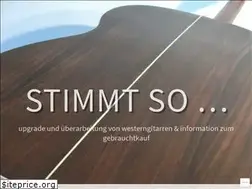 Sites similar to stimmtso.org