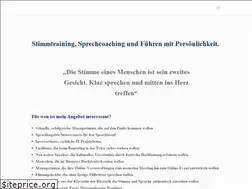 Sites similar to stimmwelten.de