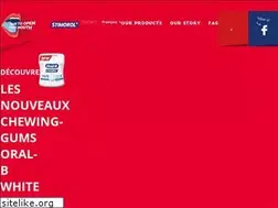 Sites similar to stimorol.be