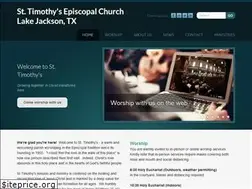 Sites similar to stimothy.org
