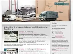 Sites similar to stimpfle-freiburg.de