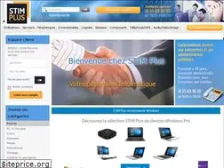 Sites similar to stimplus.fr