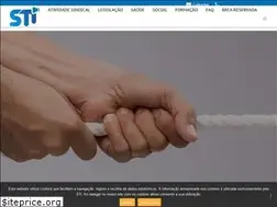 Sites similar to stimpostos.pt