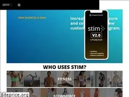 Sites similar to stimsocial.com