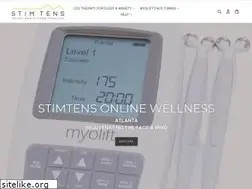 Sites similar to stimtens.com
