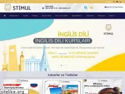 Sites similar to stimul.edu.az