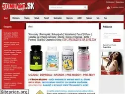 Sites similar to stimulant.sk