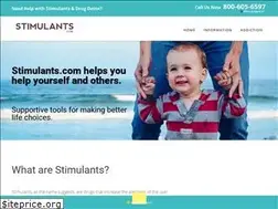 Sites similar to stimulants.com