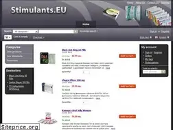 Sites similar to stimulants.eu