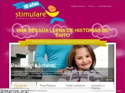 Sites similar to stimulare.com.mx