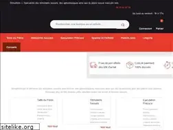 Sites similar to stimulhom.com