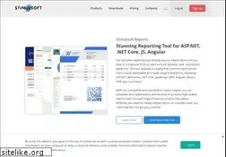 Sites similar to stimulsoft.com