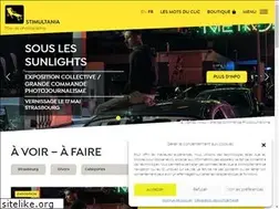 Sites similar to stimultania.org