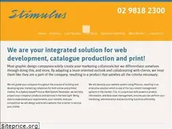 Sites similar to stimulus.com.au