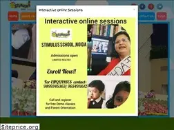 Sites similar to stimulusschool.com