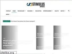 Sites similar to stimulusupdate.net