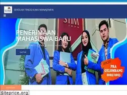 Sites similar to stimykpn.ac.id