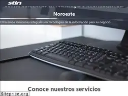 Sites similar to stin.com.mx