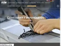 Sites similar to stin.cz