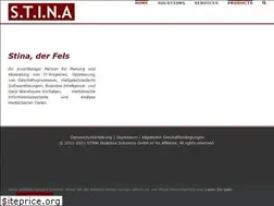 Sites similar to stina-global.com