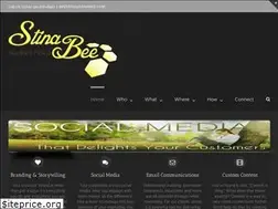 Sites similar to stinabee.com