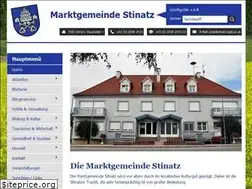 Sites similar to stinatz.gv.at